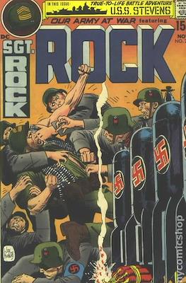 Our Army at War (1952-1976) / Sgt. Rock Vol. 1 (1976-1988) #225