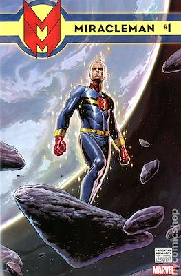 Miracleman (2014-2015 Variant Cover) #1.2
