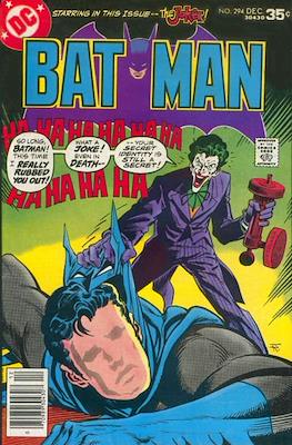 Batman Vol. 1 (1940-2011) (Comic Book) #294