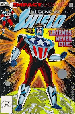 Legend of the Shield #16