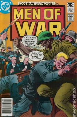 Men of War Vol. 1(1977-1980) #25