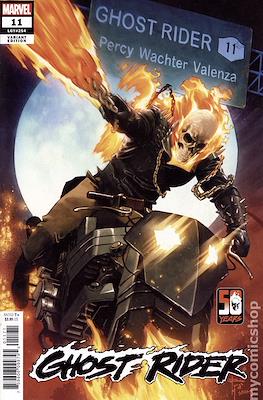 Ghost Rider Vol. 10 (2022-Variant Cover) (Comic Book) #11.3