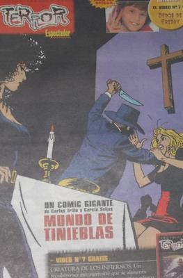 Obras Cumbres del Terror #7