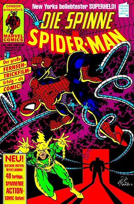 Die Spinne / Die Spinne ist Spiderman #193