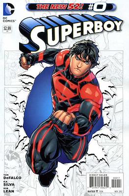 Superboy New 52 #0