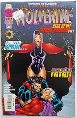 Wolverine #9
