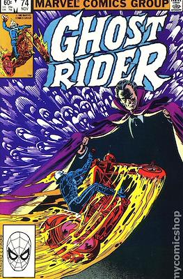 Ghost Rider Vol. 2 (1973-1983) (Comic-Book) #74