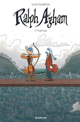 Ralph Azham (Cartonné 48 pp) #11