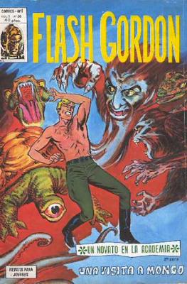 Flash Gordon Vol. 1 #36