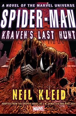 Spider-Man Kraven's Last Hunt - A Novel of The Marvel Universe