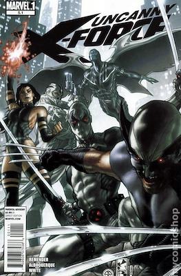 Uncanny X-Force Vol. 1 (2010-2012) #5.1