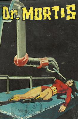 Dr. Mortis (1972) (Grapa) #21