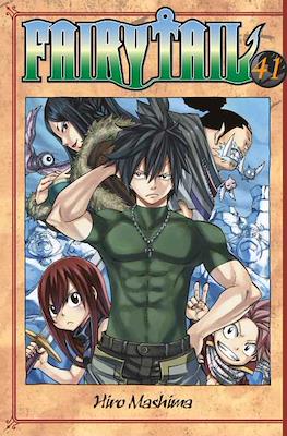 Fairy Tail (Softcover) #41