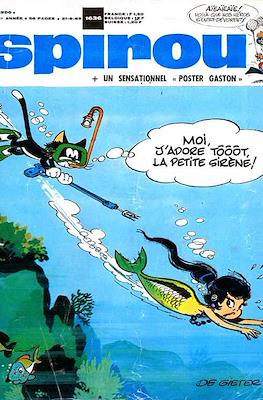 Le journal de Spirou #1636