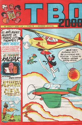 TBO 2000 #2144
