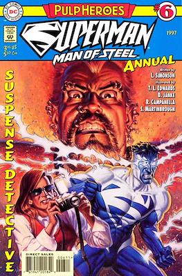 Superman Man of Steel Annual #6