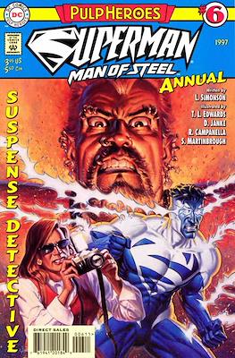 Superman: The Man of Steel Annual (1992-1997) (Comic Book) #6
