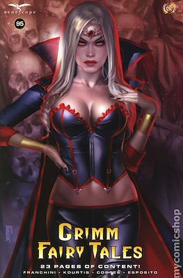 Grimm Fairy Tales Vol. 2 (Variant Cover) #95.2