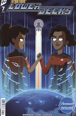Star Trek: Lower Decks (2024) #7