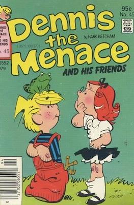 Dennis the Menace and Joey / Dennis the Menace and His Friends #45