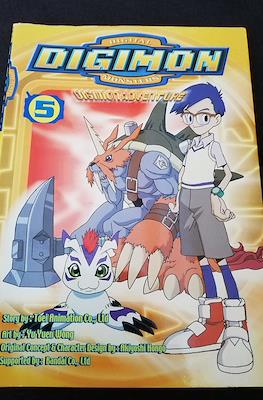 Digimon Adventure #5