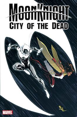 Moon Knight City of the Dead (2023-Variant Covers) (Comic Book 32 pp) #4.1