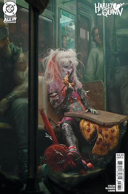 Harley Quinn Vol. 4 (2021-Variant Covers) #56.1