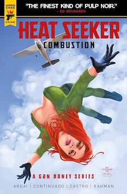 Heat Seeker: Combustion (Variant Covers) #4.1