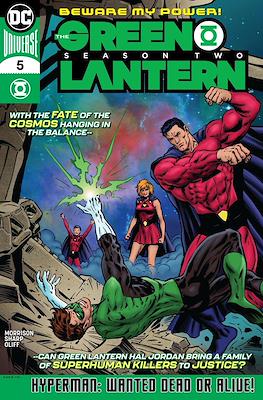 The Green Lantern Season Two (2020-2021) #5