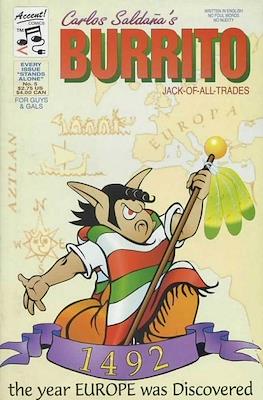 Burrito (Comic Book) #5