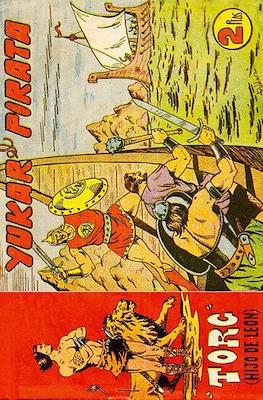 Torg (Hijo de León) / Príncipe Torg de León #36