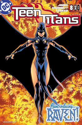 Teen Titans Vol. 3 (2003-2011) (Comic Book 17-41 pp) #8