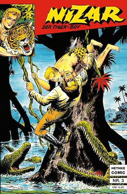 Nizar: Der Tiger-Boy #3