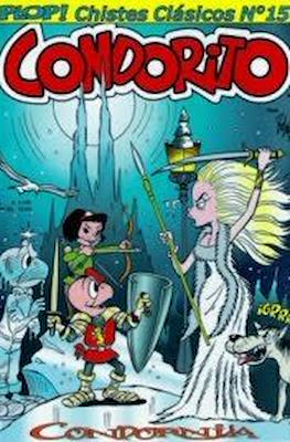 Condorito #516