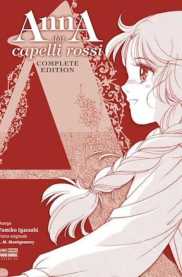 Anna dai capelli rossi. Complete Edition