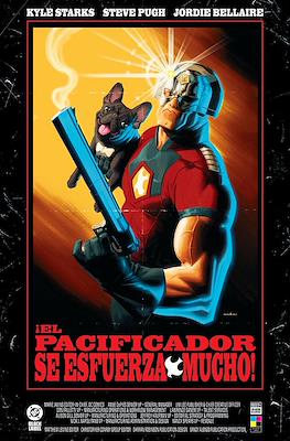 ¡El Pacificador se esfuerza mucho! (Cartoné 168 pp)