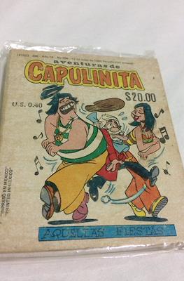 Aventuras de Capulinita #496
