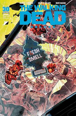 The Walking Dead Deluxe (Variant Cover) #34.1