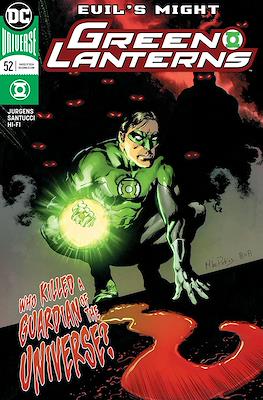 Green Lanterns (2016-2018) #52