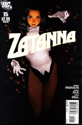 Zatanna (2010-2011) #15