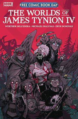 The Worlds of James Tynion IV - Free Comic Book Day 2024