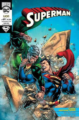 Superman #184