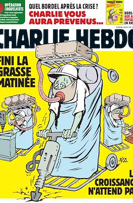 Charlie Hebdo #1447