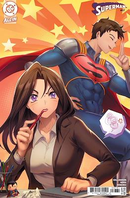 Superman Vol. 6 (2023-Variant Covers) #37.1