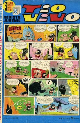 Tio Vivo. 2ª época (1961-1981) #485