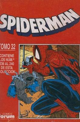 Spiderman Vol. 1 El Hombre Araña / El Espectacular Spiderman #32