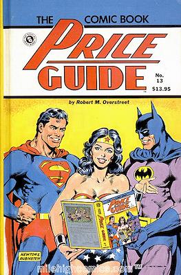 The Overstreet Comic Book Price Guide #13