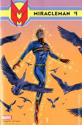 Miracleman (2014-2015 Variant Cover)