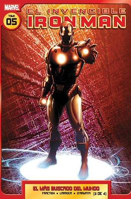 El Invencible Iron Man (Rústica) #5