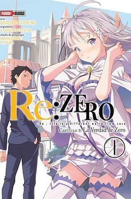 Re:Zero - Capítulo 3: La Verdad de Zero #1